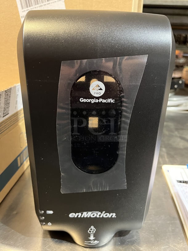 Enmotion Automatic Soap Dispenser, NEW in BOX, 3 x Bid