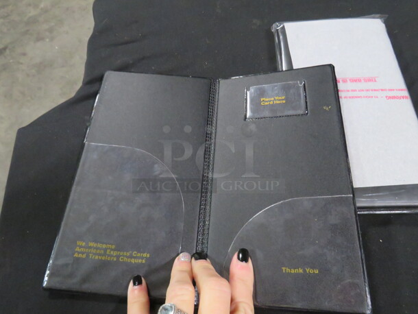 One Lot Of 11 Check Holders. - Image 2 of 2