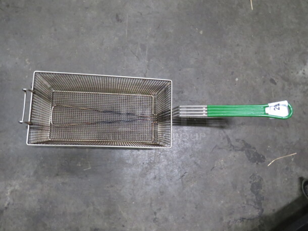 One Deep Fry Basket. - Image 1 of 1