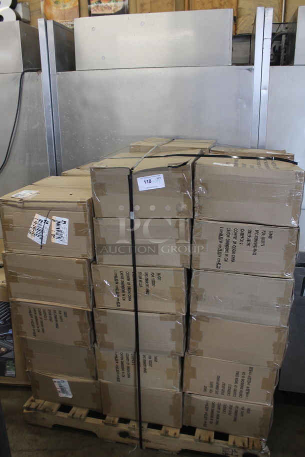 PALLET LOT of 34 BRAND NEW IN BOX! Sets of 2 Mighty Blasters Water Guns. 34 Times Your Bid! - Image 4 of 4