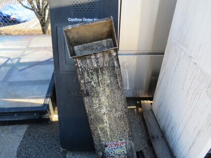 One Portable Grease Trap.