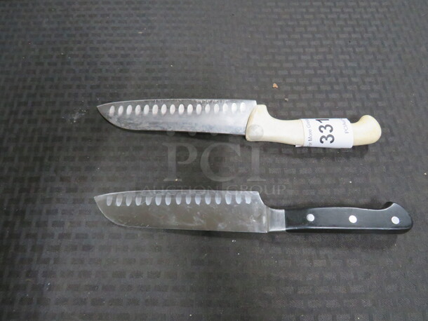 Assorted Chef Knife. 2XBID - Image 1 of 1