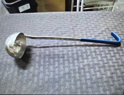 NEW Vollrath Stainless Steel 2oz Ladle. 3XBID