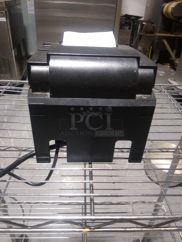 Star Micronics SP700 SP712 Receipt Printer - 4.7 lps Mono - 203 dpi - USB - 4.7 lps Mono - 203 dpi - USB
 - Image 4 of 4