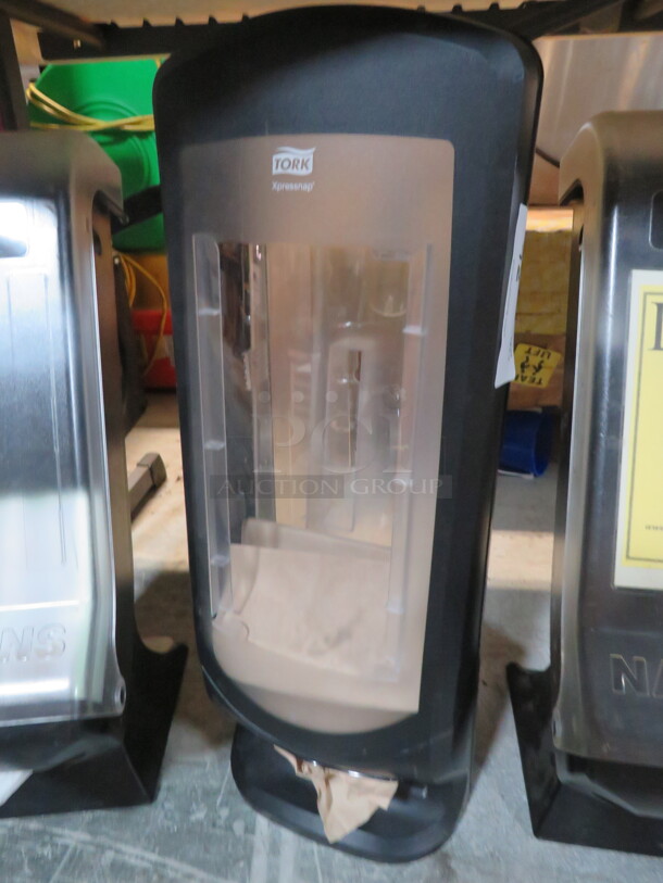 One Tork Xpressnap Napkin Dispenser. - Image 1 of 1