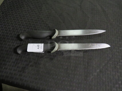 Chef Knife. 2XBID