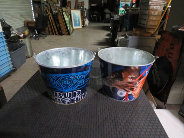 Assorted Beer Bucket. 2XBID - Image 1 of 1