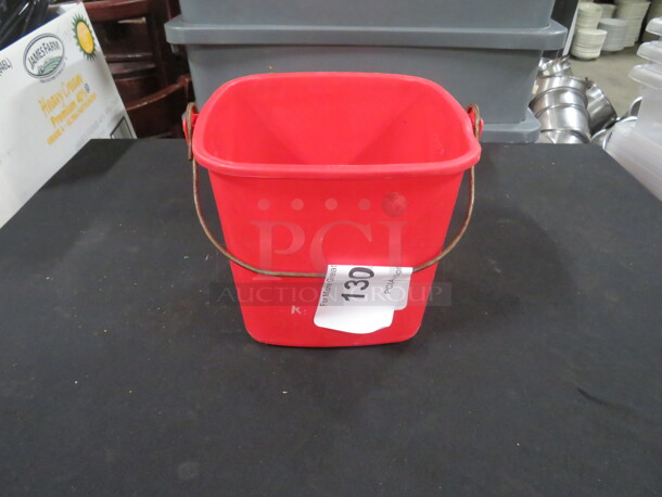 Kleen Pail. 2XBID - Image 1 of 1