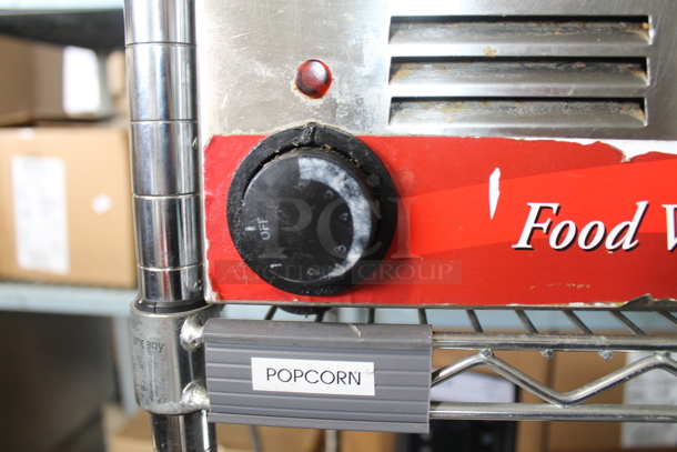 Avantco 177W50 Stainless Steel Commercial Countertop Food Warmer. 120 Volts, 1 Phase. Tested and Working! - Image 5 of 10