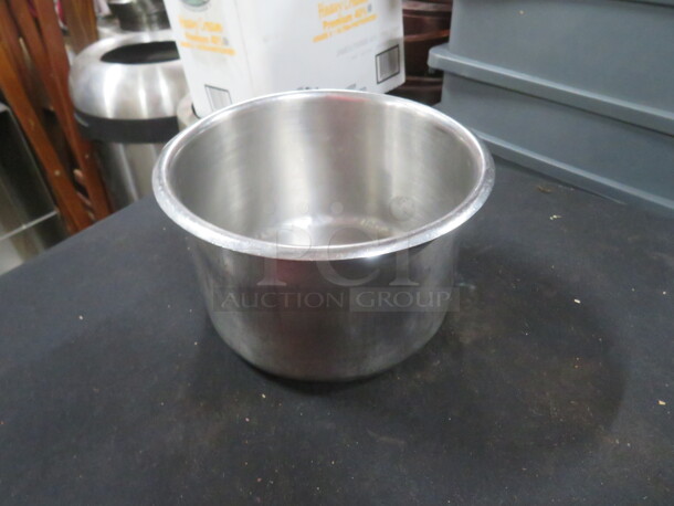 Stainless Steel Salad Crock. 10XBID - Image 1 of 1