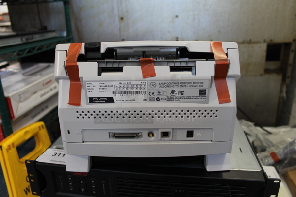 Fujitsu FI-6230 Scanner. - Image 2 of 5