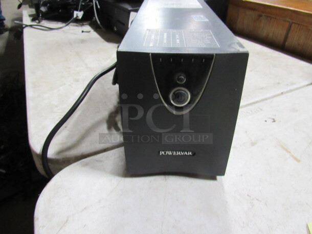 One Powervar Power Conditioner. Model# ABCEG251-11.