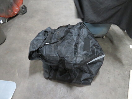 One XXL Insulated Pizza/Food Delivery Bag