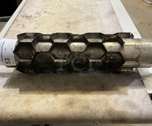 Moline Donut Cutter - Image 1 of 2