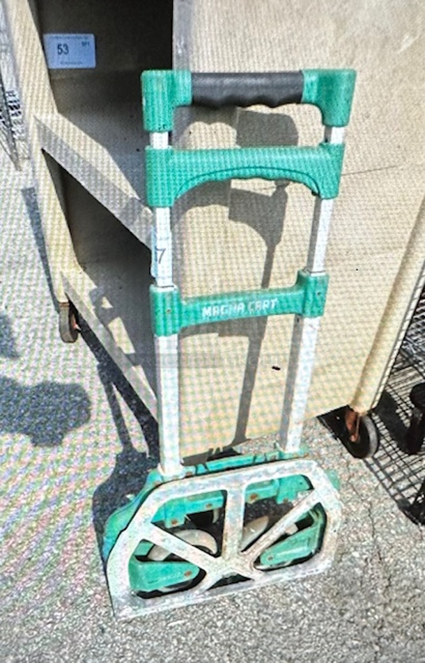 One Magna Cart. - Image 1 of 1