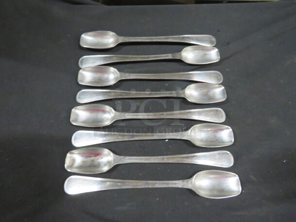 Stainless Spoon. 8XBID