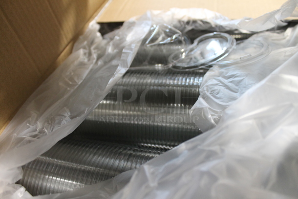 ALL ONE MONEY! Tier Lot of Various Items Including Flacon Plastic Lids - Image 3 of 5