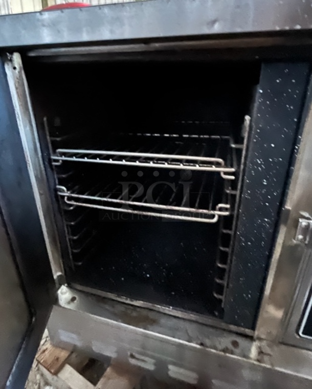 Blodgett Oven, Nat Gas, 115V, 1 Phase - Image 2 of 4