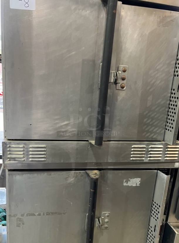 Master 200 Double Stack Convection Ovens - Image 4 of 4