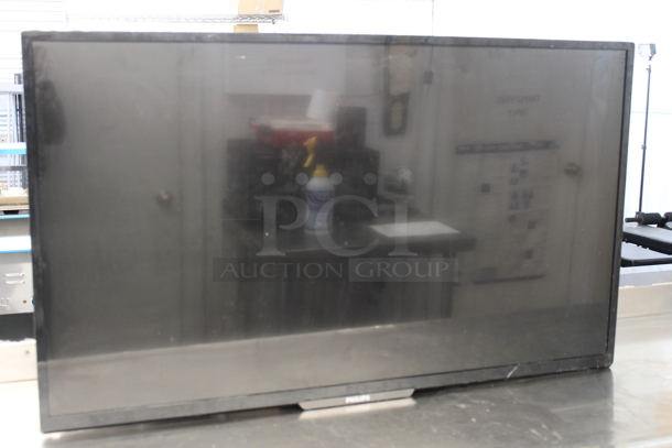P&F USA 49PFL4909/F7 49" Television. 120 Volts, 1 Phase. Buyer Must Pick Up - We Will Not Ship This Item - Image 1 of 6