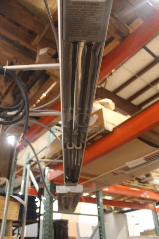 ALL ONE MONEY! PALLET LOT of Various Items Including Breaker and Metal Barrel. BUYER MUST REMOVE. - Image 6 of 6