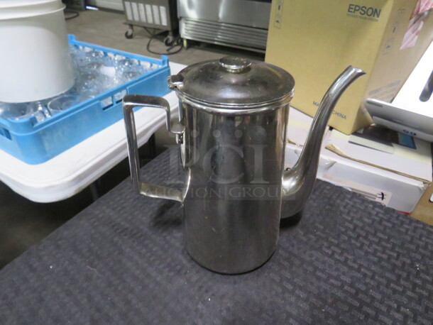 One Stainless Steel Pitcher. - Image 1 of 1