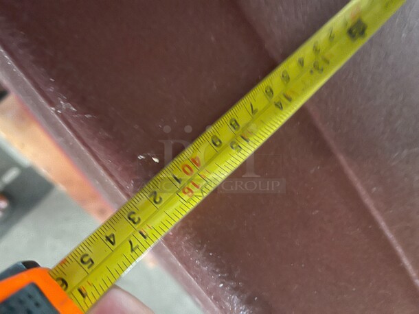 Commercial Cambro Container For Food Catering  - Image 5 of 7