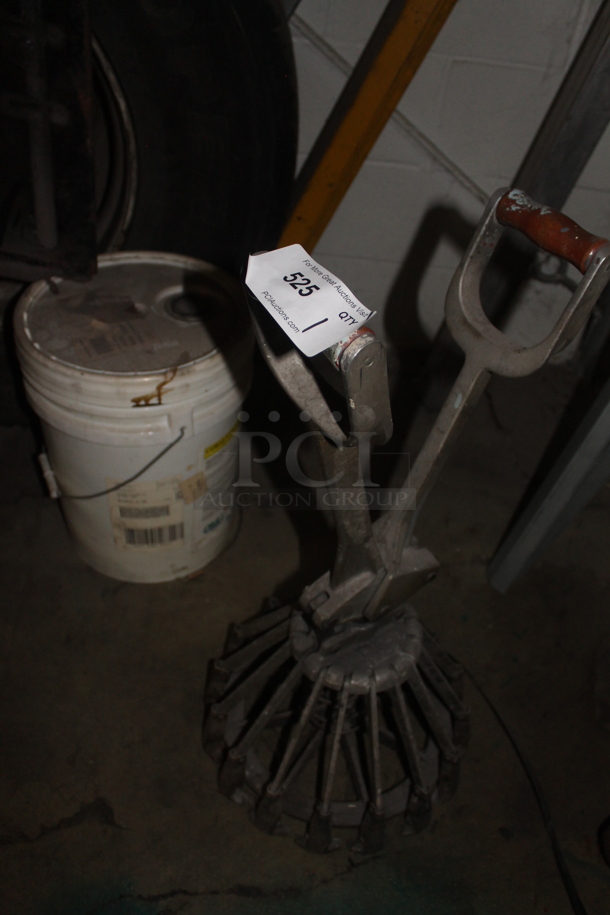 Metal Manual Unit. - Image 3 of 7