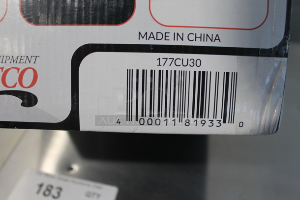 BRAND NEW IN BOX! Avantco Stainless Steel Coffee Urn. - Image 7 of 8