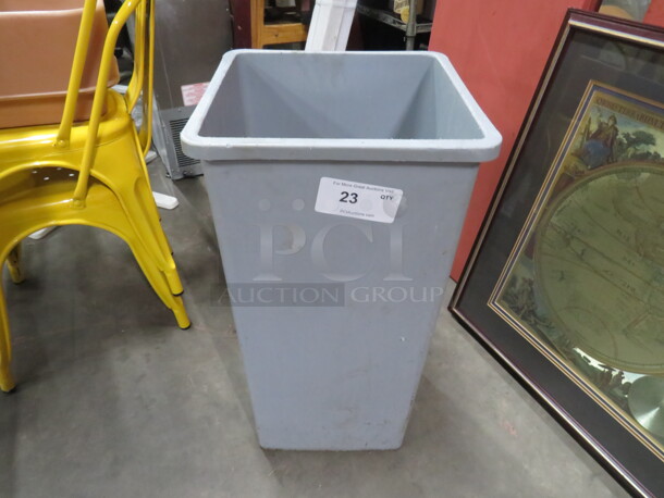 One Trash Can. - Image 1 of 1