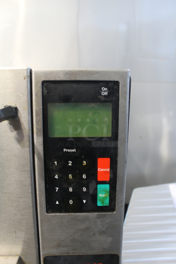 Perfect Fry Company PFC5708 Stainless Steel Commercial Countertop Electric Powered Ventless Fryer. 208 Volts, 1 Phase. - Image 4 of 12