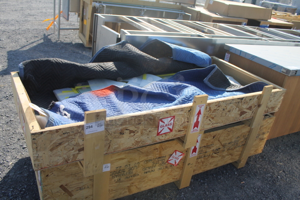 ALL ONE MONEY! Lot of Various BRAND NEW! Glass Panes! - Image 4 of 6