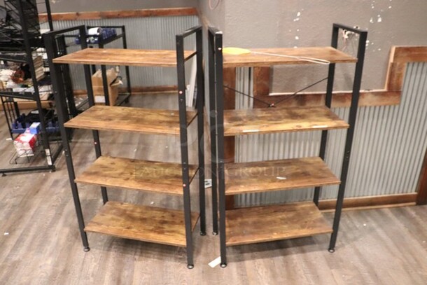 Office Bookshelves 
QTY 2
Your Bid x 2 - Image 1 of 1