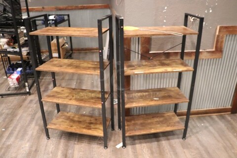 Office Bookshelves 
QTY 2
Your Bid x 2
