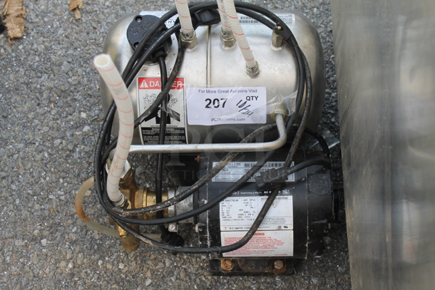 McCann's Carbonator. 115 Volts, 1 Phase. - Image 2 of 6