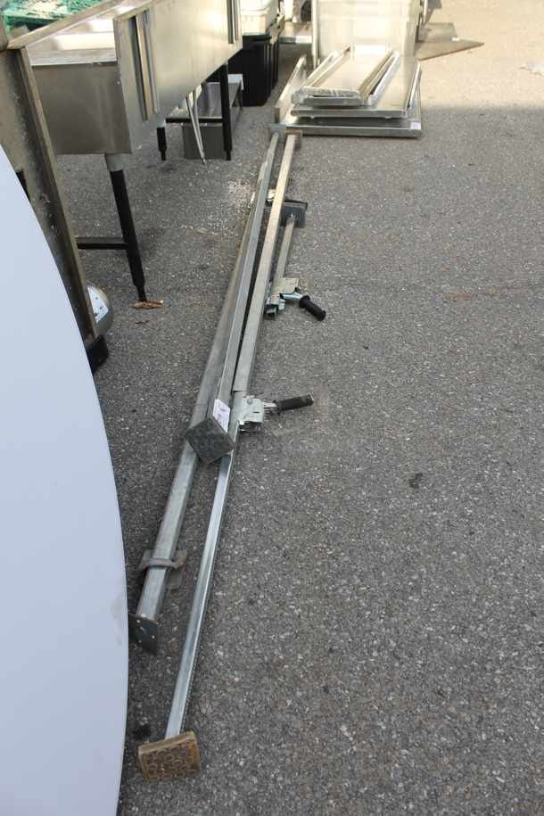 ALL ONE MONEY! Lot of Metal Pieces - Image 4 of 4