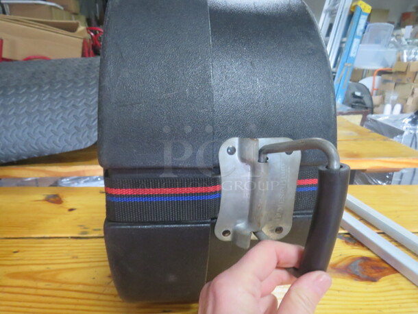 One Hard Shell Drum Case. - Image 2 of 2
