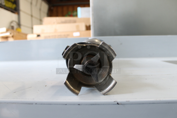 Robot Coupe MP 350 Turbo Stainless Steel Commercial Immersion Blender. 120 Volts, 1 Phase. Tested and Powers On But Parts Do Not Move - Image 3 of 9