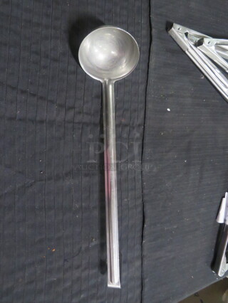 4oz Commercial SS Ladle. 3XBID