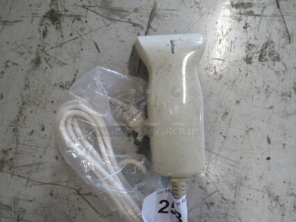 One Royal Hand Scanner. #PS-700E.