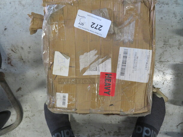 NEW Box Of Metal Strapping. 3/4 Inch. 2XBID - Image 2 of 2