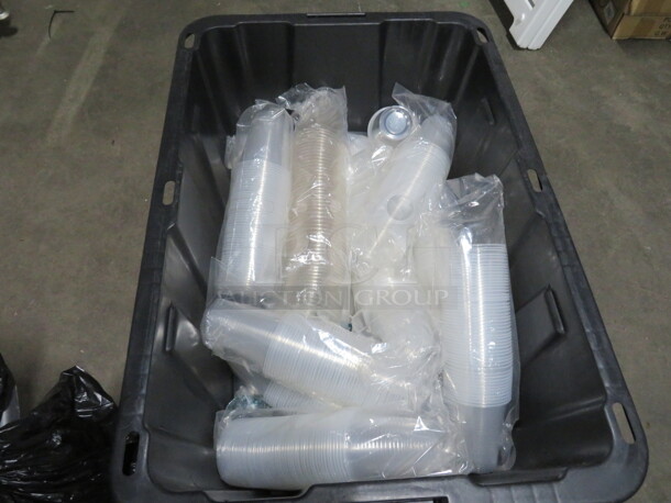 One Lot Of Assorted Cups. - Image 1 of 1