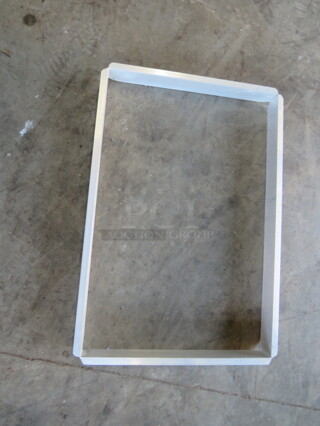 NEW Aluminum Full Size Sheet Pan Extender. 4XBID #FSPH1624