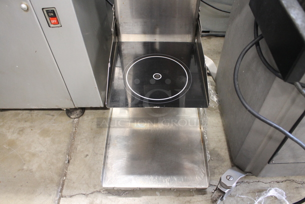 Bunn ITCB-DV Stainless Steel Commercial Countertop Iced Tea Machine w/ Poly Coated Brew Basket. 120 Volts, 1 Phase. - Image 4 of 10