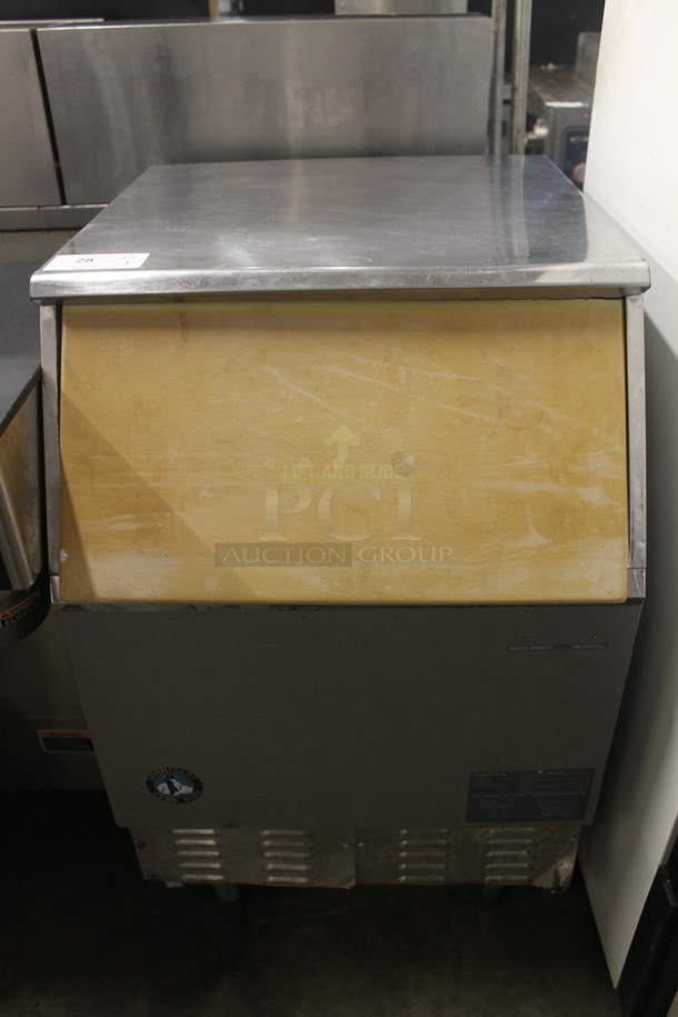 Hoshizaki KM-250BWB Metal Commercial Self Contained Undercounter Ice Machine. - Image 1 of 6