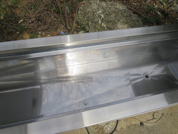 One WORKING Delfield Drop In Cold Well. Model# N8168NBP. 67.5X18X21.5. $10,391.00. - Image 2 of 2