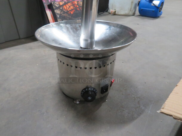 One Stainless Steel Chocolate Fountain. - Image 2 of 3