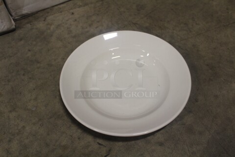 NEW IN BOX! 4 Boxes (12 Count Each) CAC 10.5" Pasta Bowls. 48x Your Bid! 