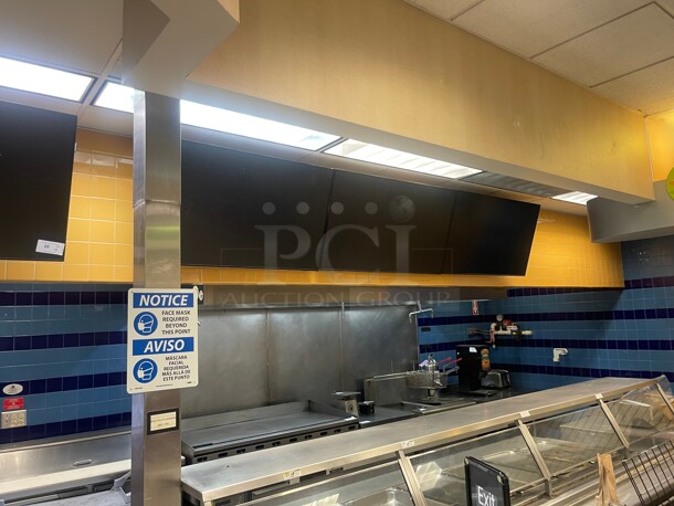 Working! Samsung PM49F 49 inch Smart Signage Premium TIZEN-powered displays built to handle any business need in a slim, captivating design. 115 Volt Tested and Working! 42x25 - Image 4 of 8