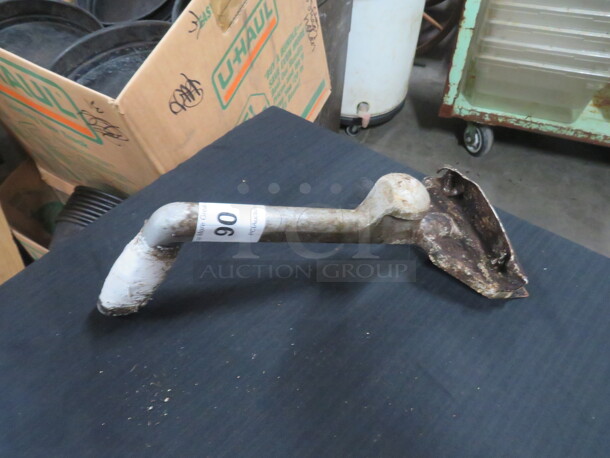 One Griddle Scrapper. - Image 1 of 1